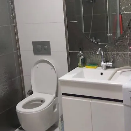 Studio Apt. Kestel Alanya